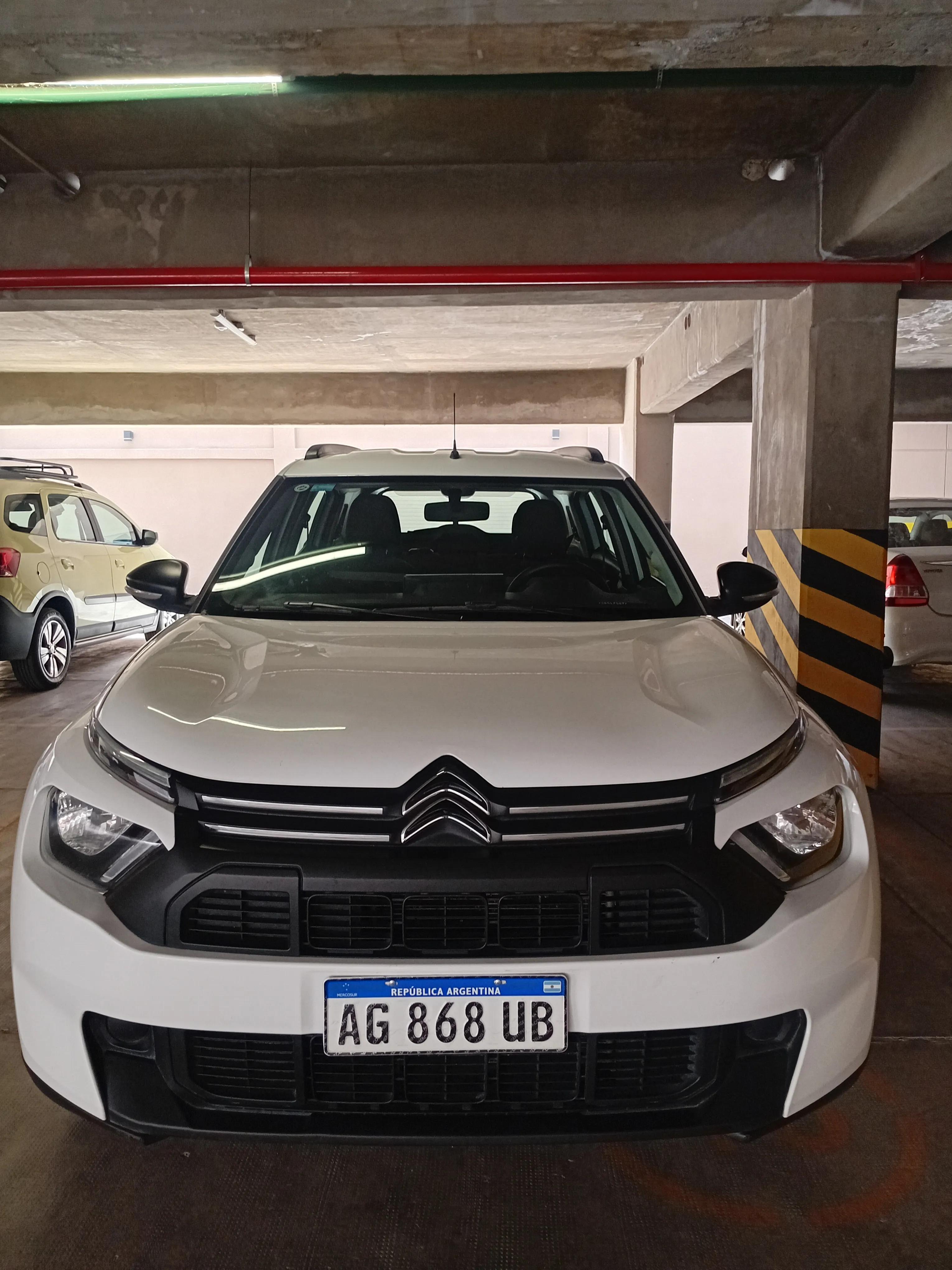 Citroën C3 Aircross - Mendoza