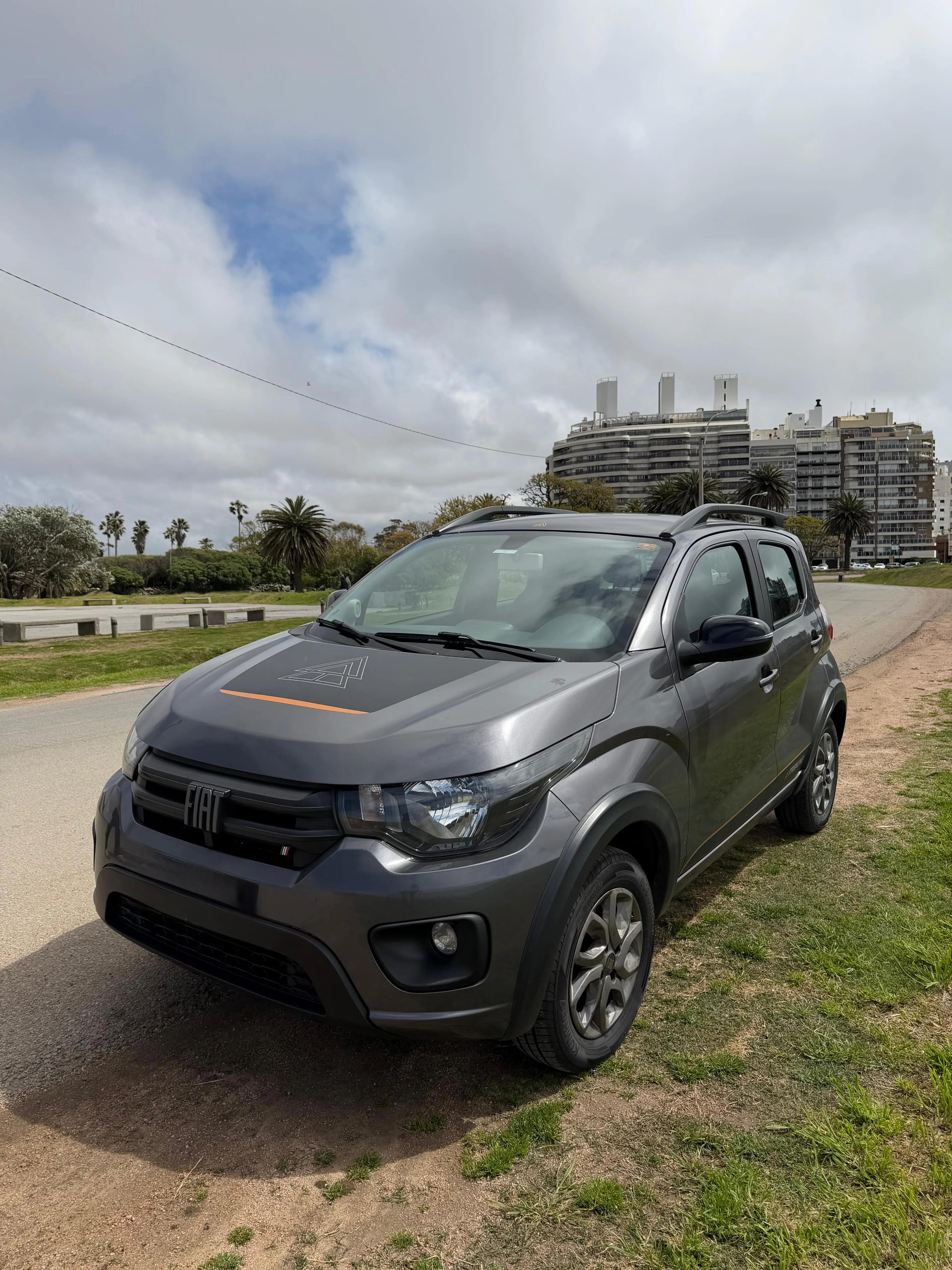 Fiat Mobi
