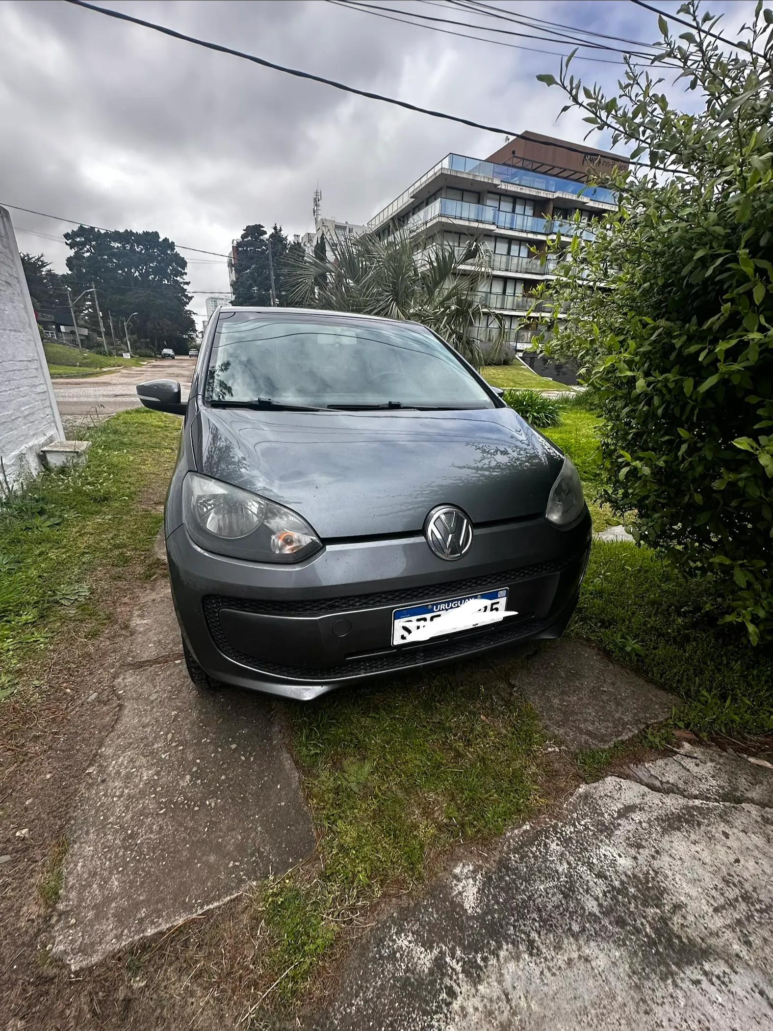 Volkswagen up! - Punta del este