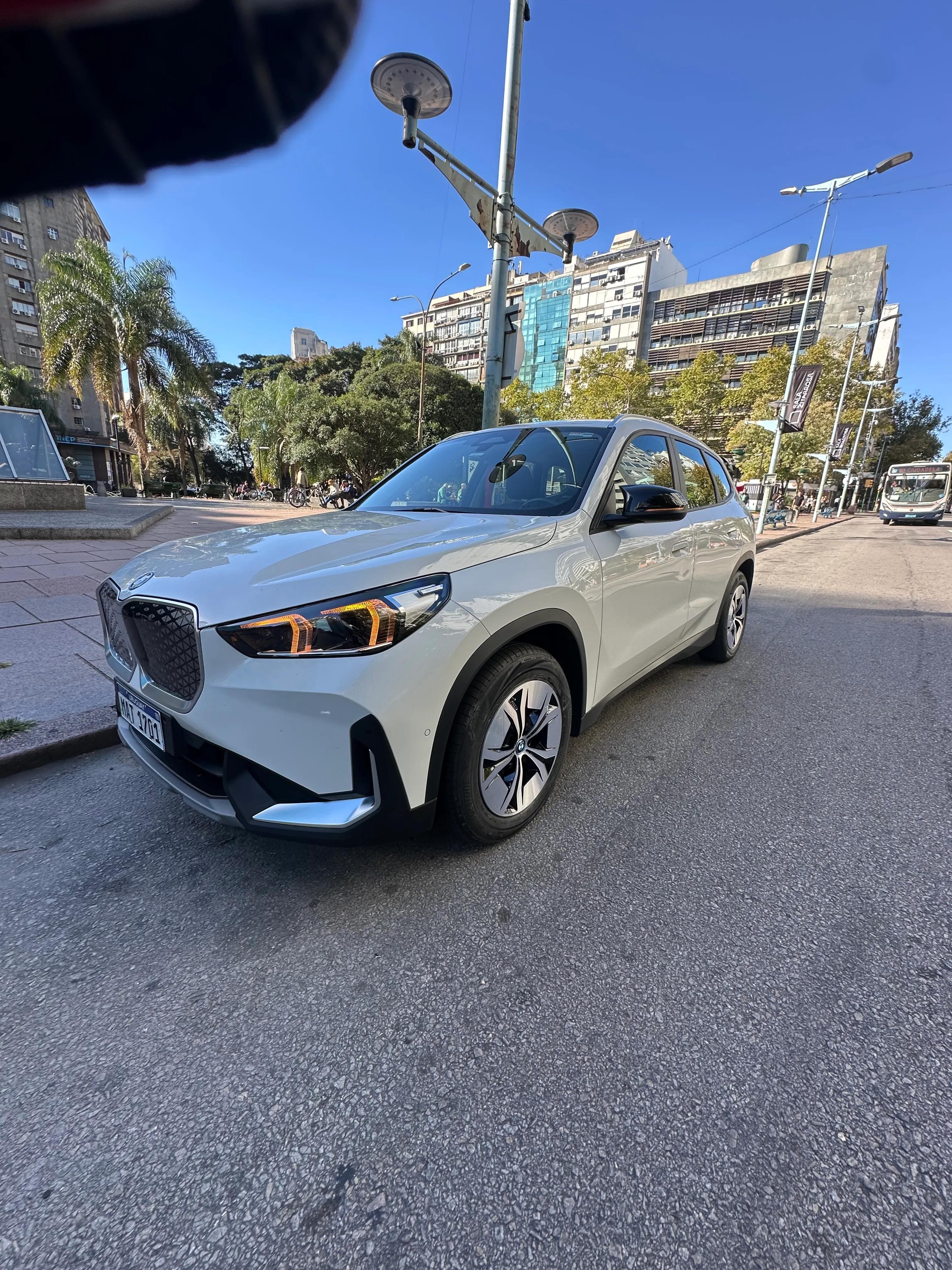 BMW iX1 - Montevideo