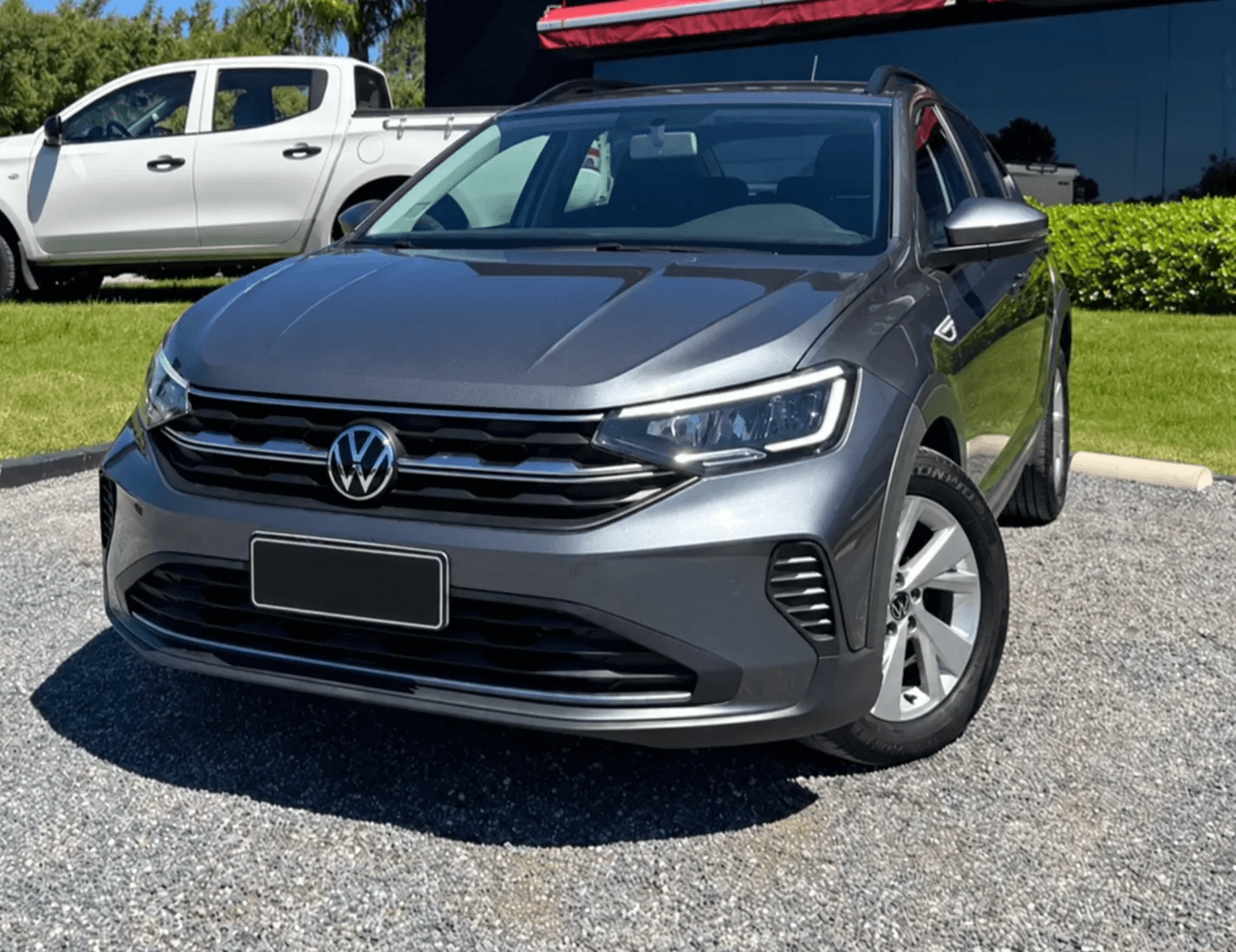 Volkswagen Nivus - Montevideo
