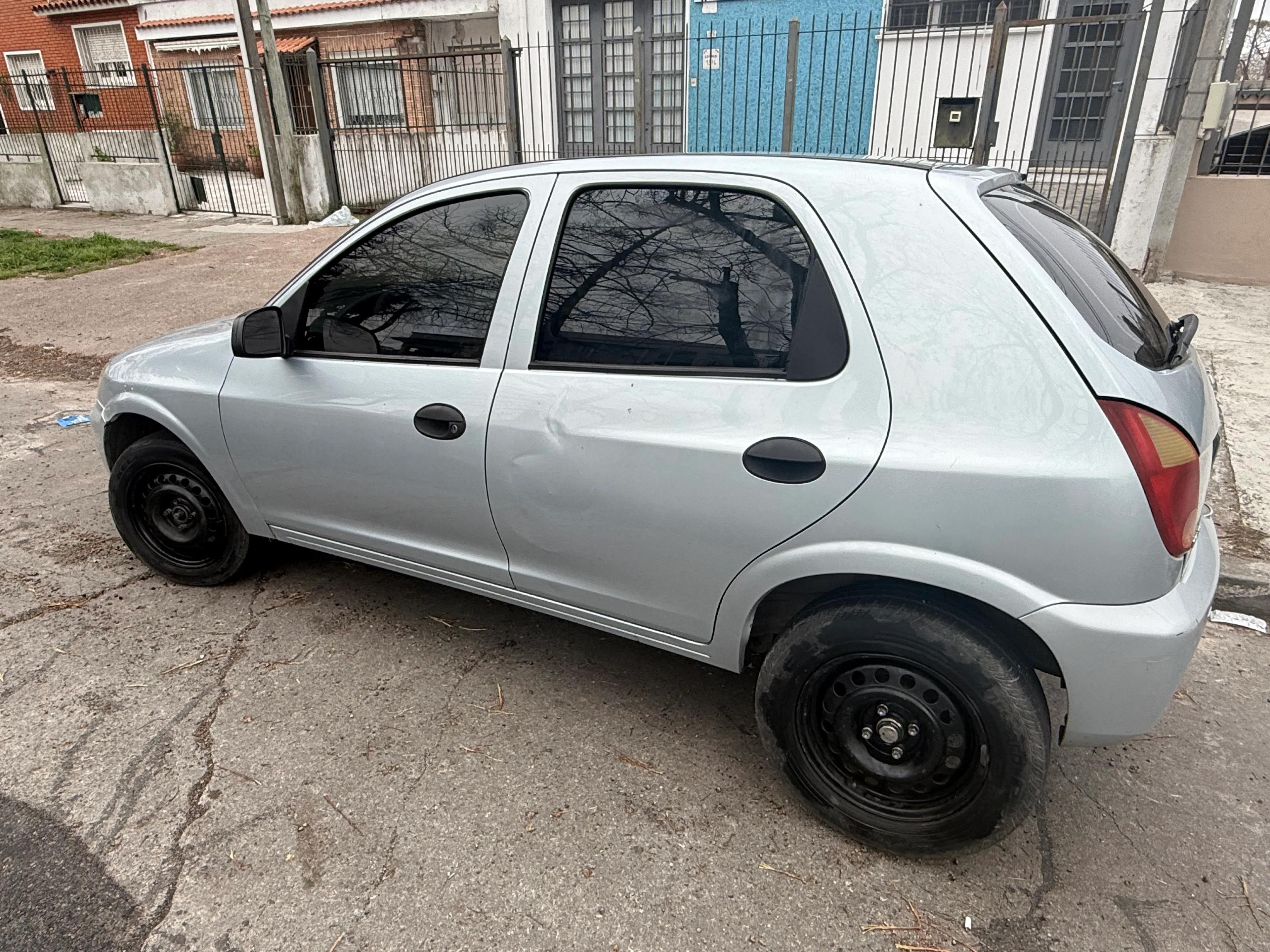 Chevrolet Celta - Montevideo